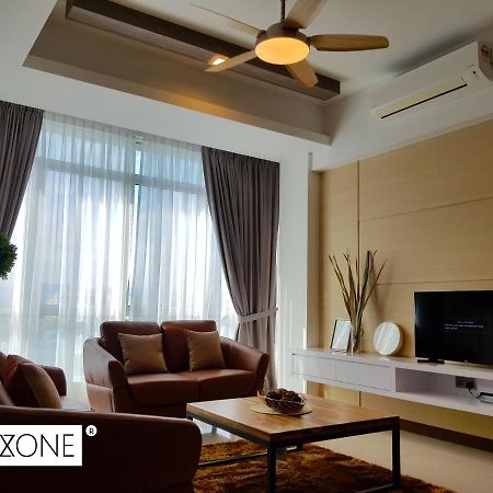 Sutera Avenue Kota Kinabalu - Laxzone Suite Kampong Sembulan Dış mekan fotoğraf