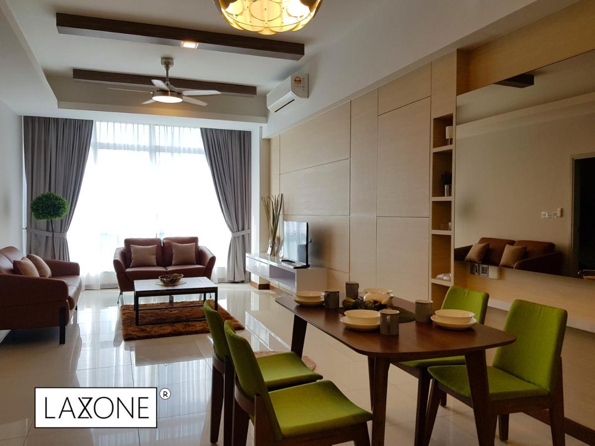 Sutera Avenue Kota Kinabalu - Laxzone Suite Kampong Sembulan Dış mekan fotoğraf