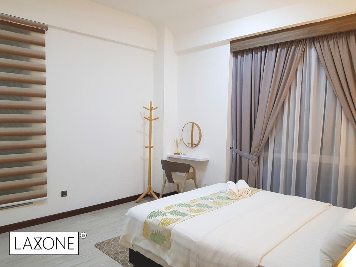 Sutera Avenue Kota Kinabalu - Laxzone Suite Kampong Sembulan Dış mekan fotoğraf