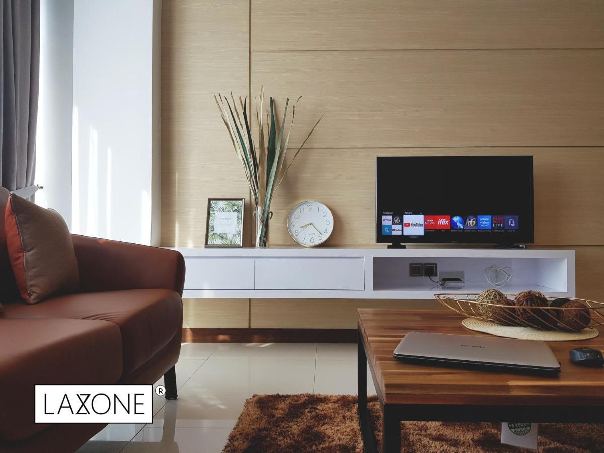 Sutera Avenue Kota Kinabalu - Laxzone Suite Kampong Sembulan Dış mekan fotoğraf