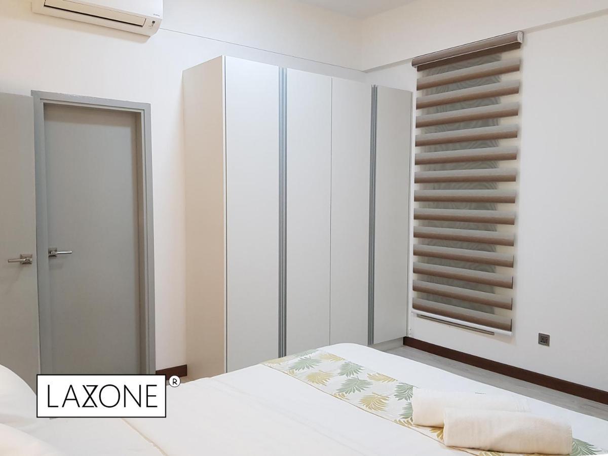 Sutera Avenue Kota Kinabalu - Laxzone Suite Kampong Sembulan Dış mekan fotoğraf