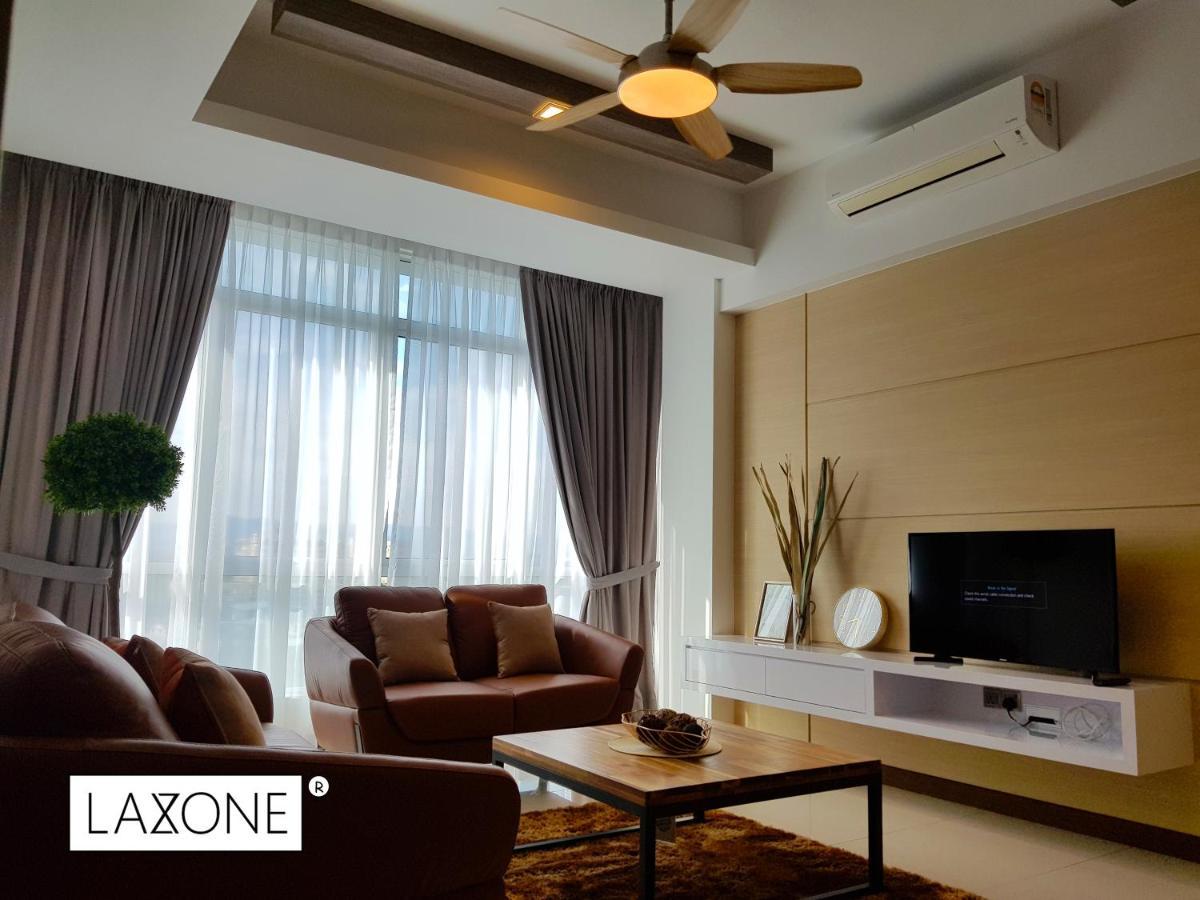 Sutera Avenue Kota Kinabalu - Laxzone Suite Kampong Sembulan Dış mekan fotoğraf