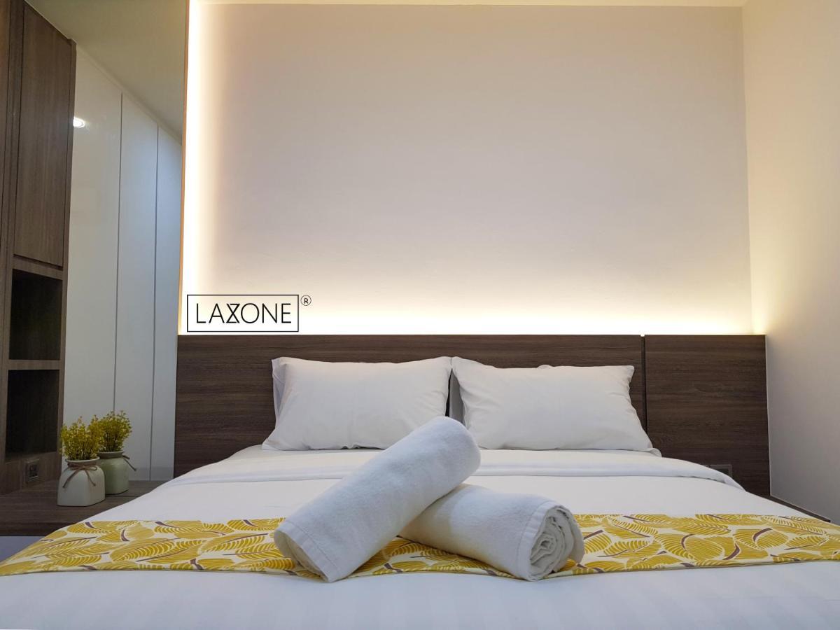 Sutera Avenue Kota Kinabalu - Laxzone Suite Kampong Sembulan Dış mekan fotoğraf