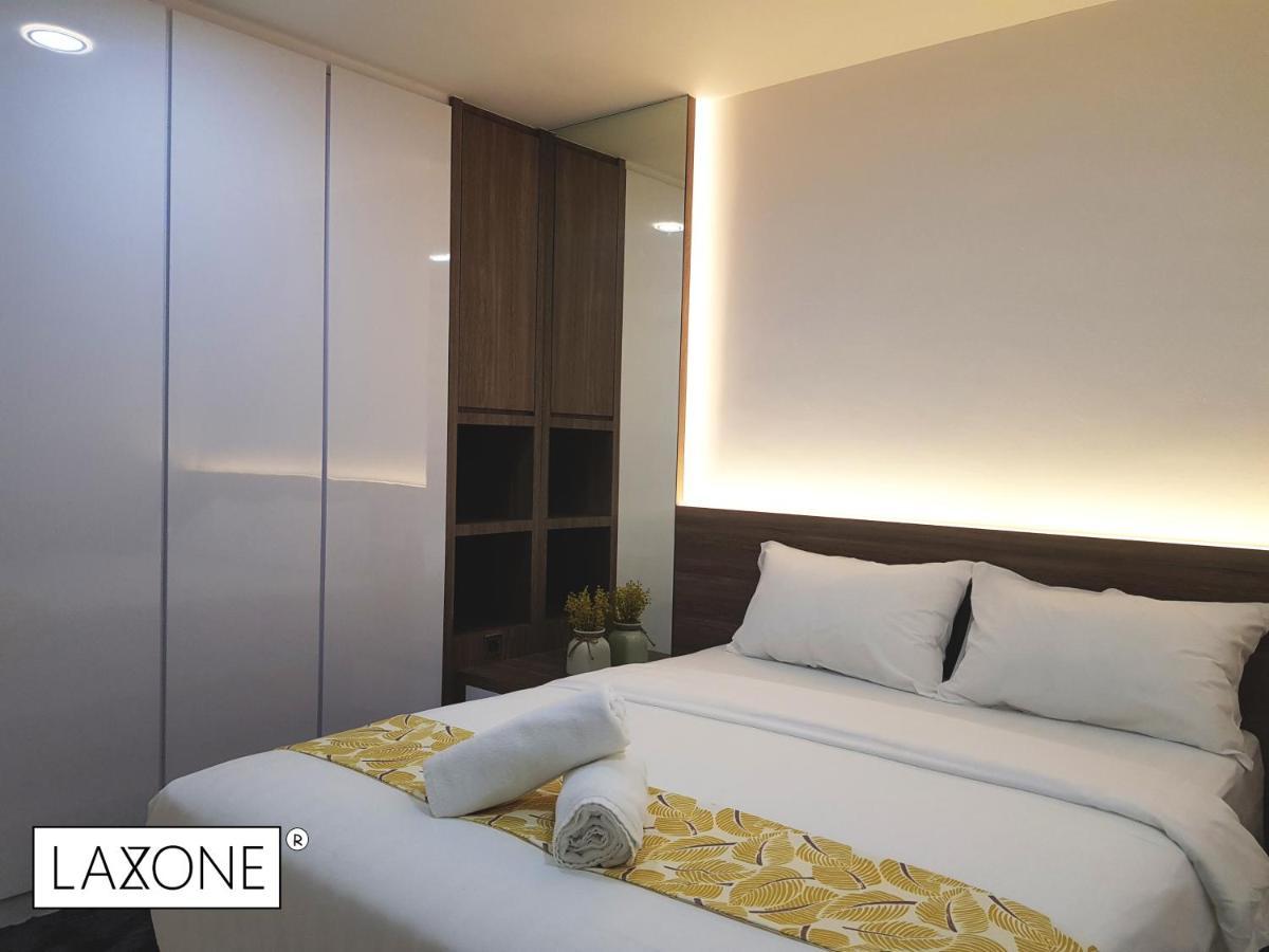 Sutera Avenue Kota Kinabalu - Laxzone Suite Kampong Sembulan Dış mekan fotoğraf
