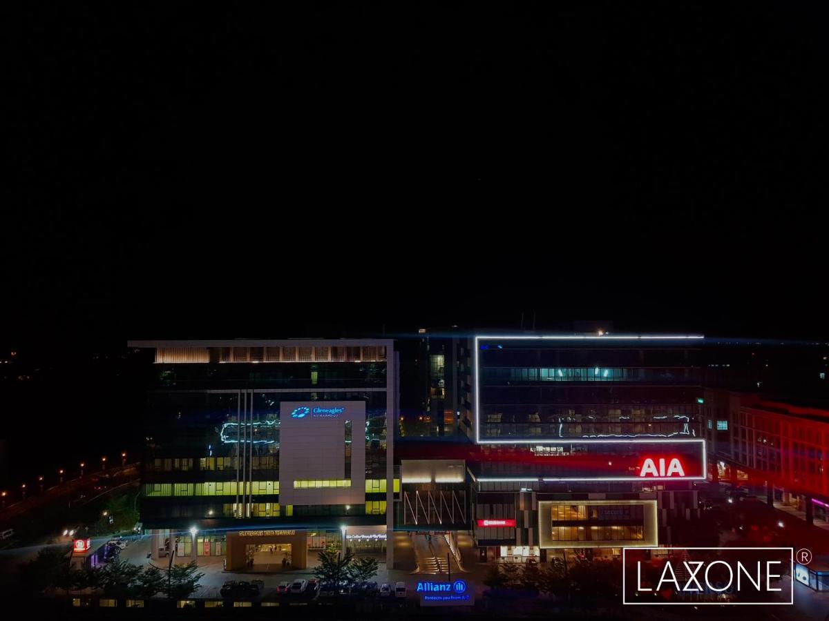 Sutera Avenue Kota Kinabalu - Laxzone Suite Kampong Sembulan Dış mekan fotoğraf