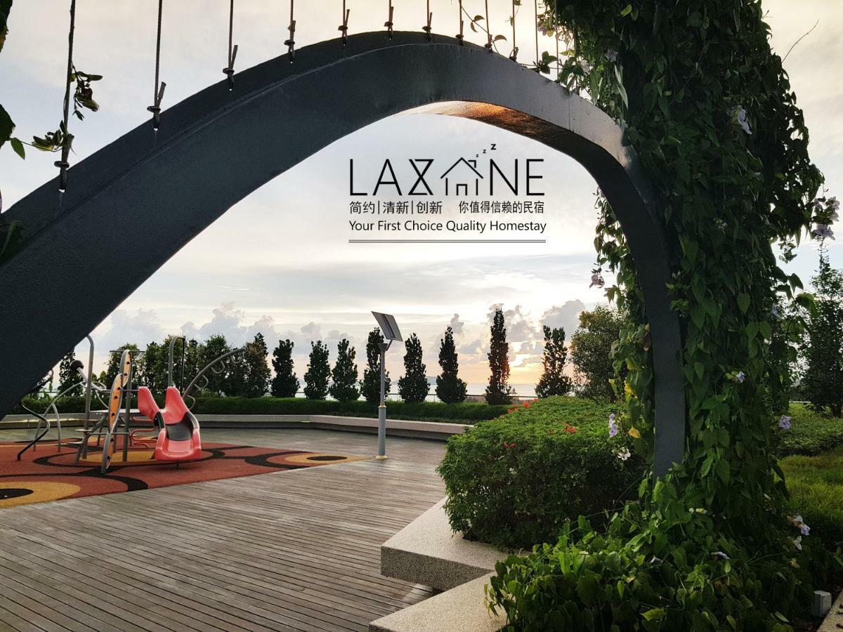 Sutera Avenue Kota Kinabalu - Laxzone Suite Kampong Sembulan Dış mekan fotoğraf