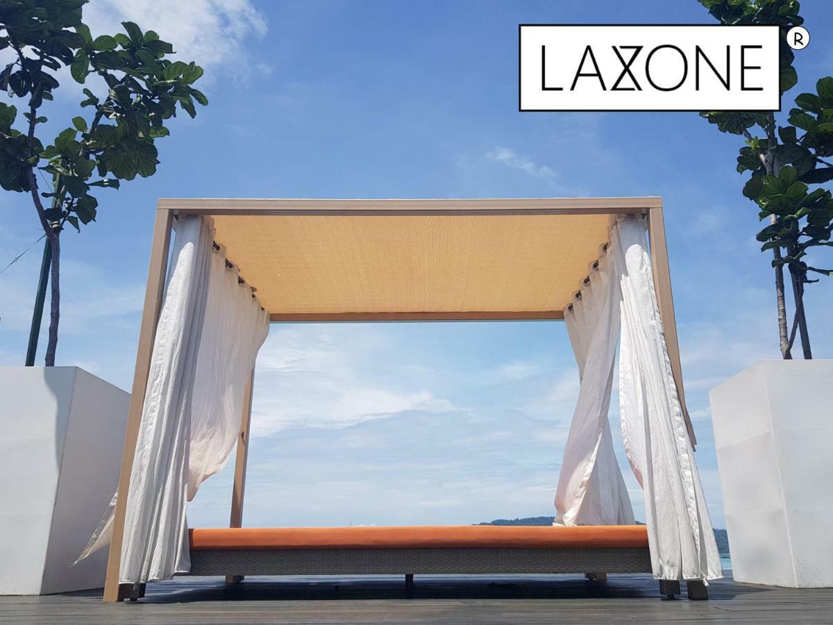 Sutera Avenue Kota Kinabalu - Laxzone Suite Kampong Sembulan Dış mekan fotoğraf