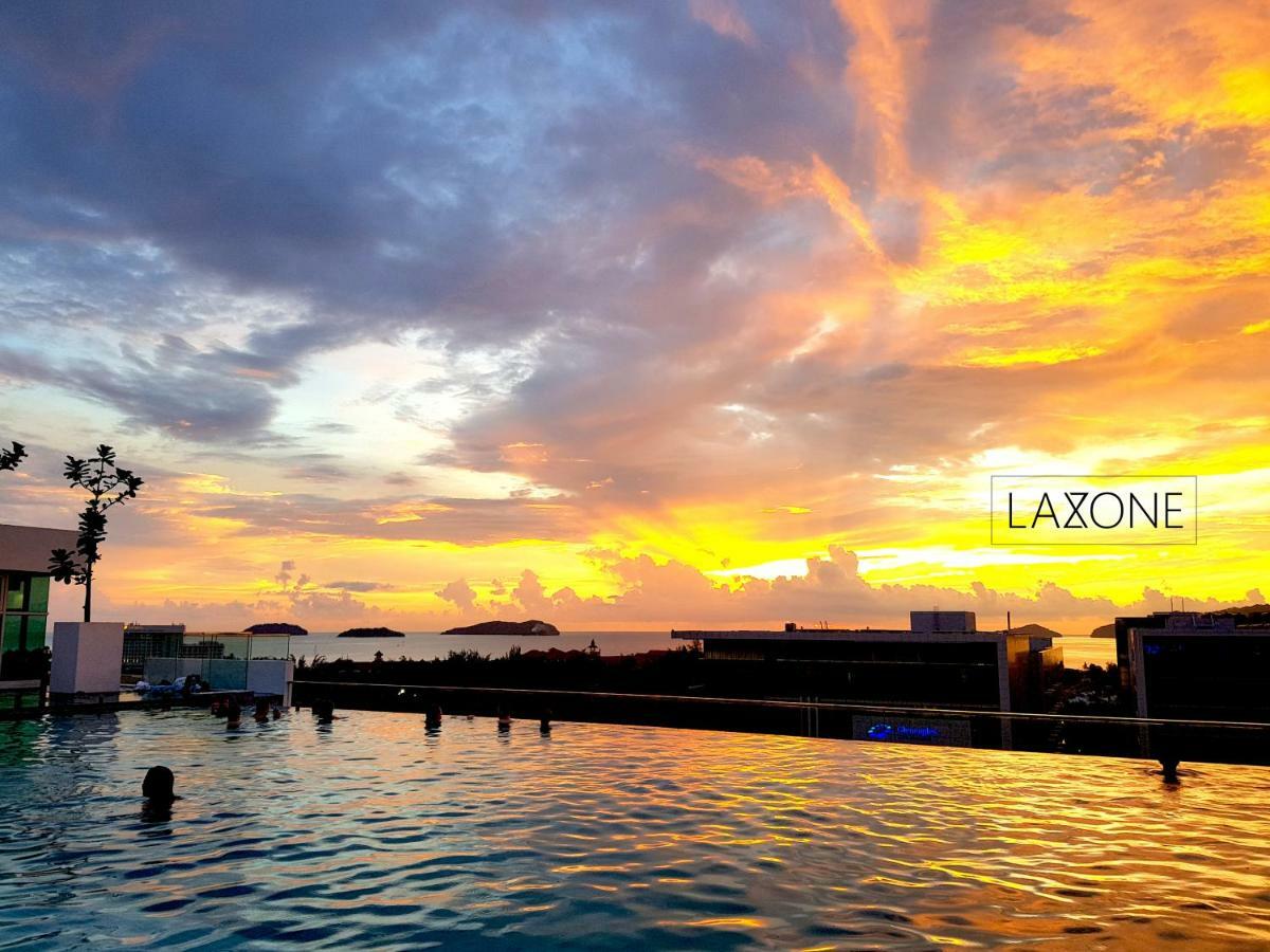 Sutera Avenue Kota Kinabalu - Laxzone Suite Kampong Sembulan Dış mekan fotoğraf