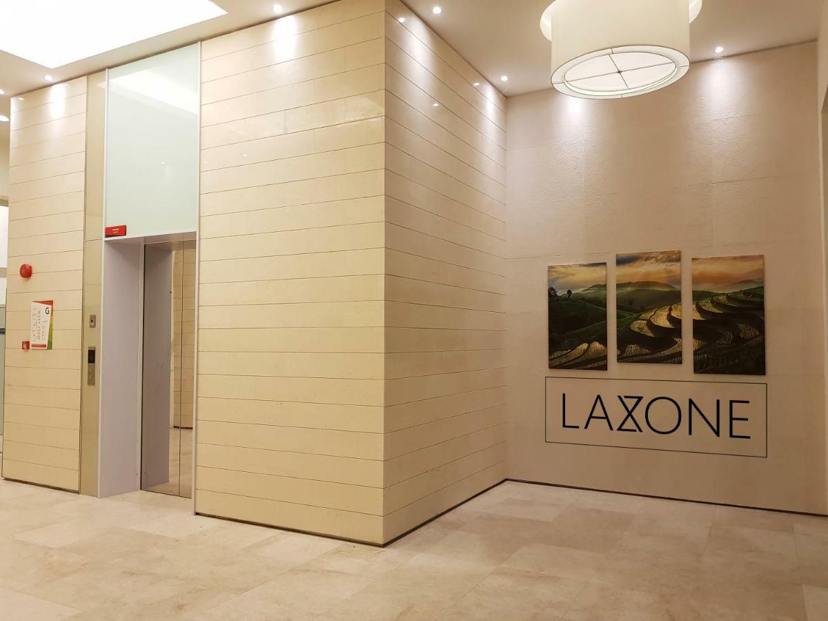 Sutera Avenue Kota Kinabalu - Laxzone Suite Kampong Sembulan Dış mekan fotoğraf