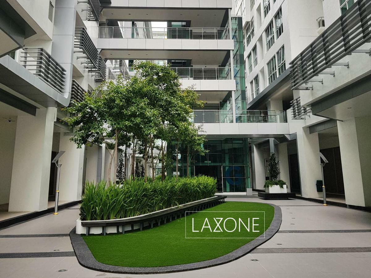 Sutera Avenue Kota Kinabalu - Laxzone Suite Kampong Sembulan Dış mekan fotoğraf