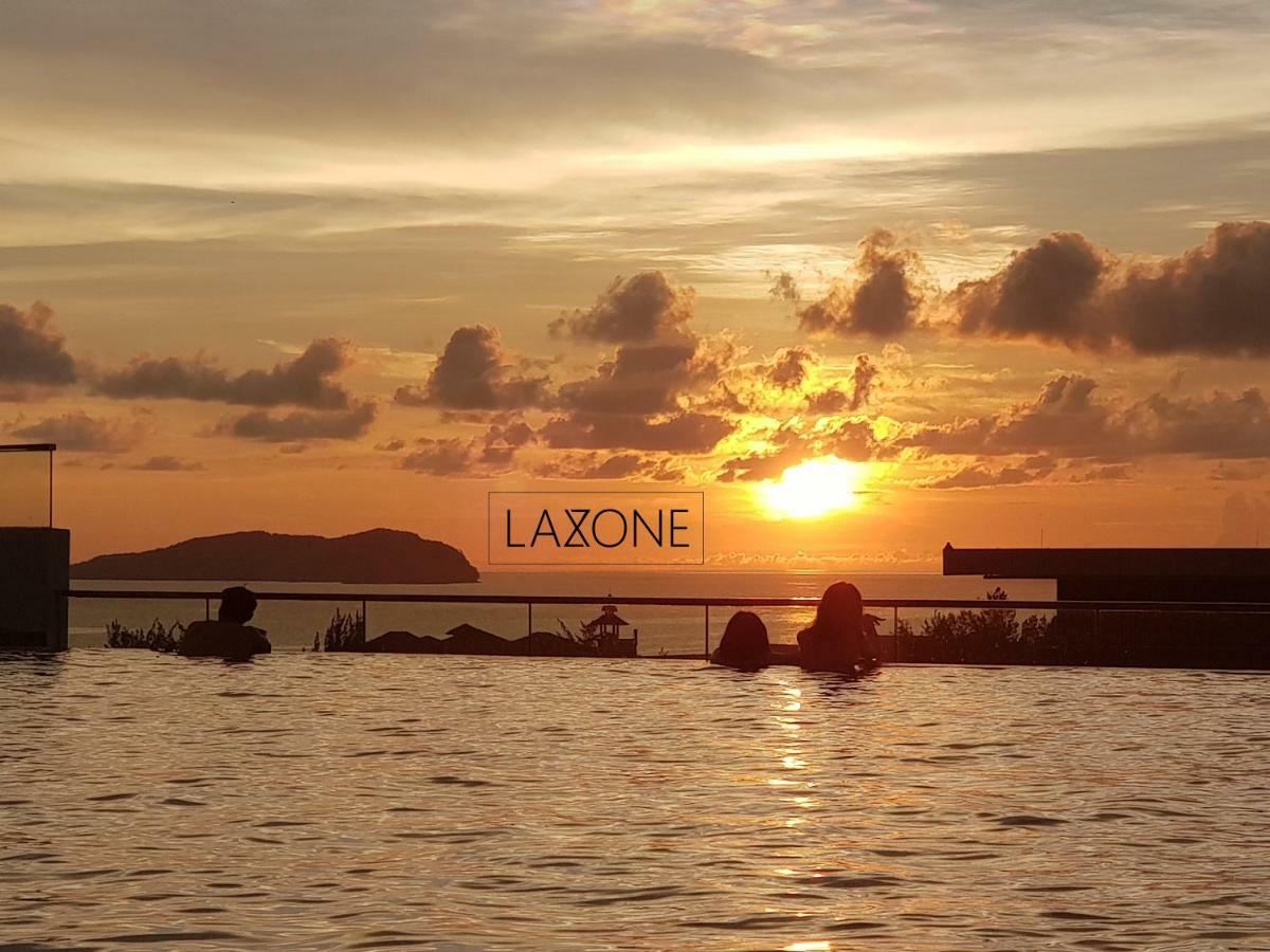 Sutera Avenue Kota Kinabalu - Laxzone Suite Kampong Sembulan Dış mekan fotoğraf