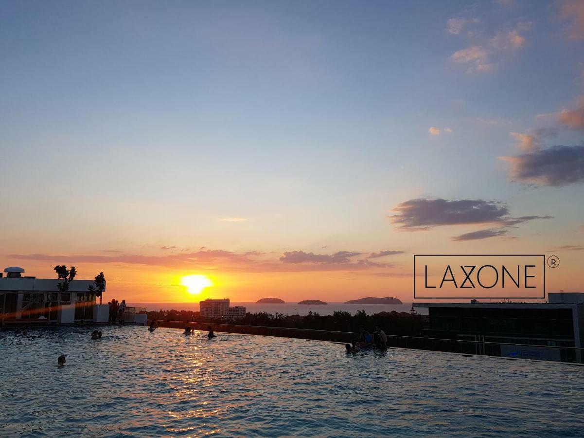 Sutera Avenue Kota Kinabalu - Laxzone Suite Kampong Sembulan Dış mekan fotoğraf