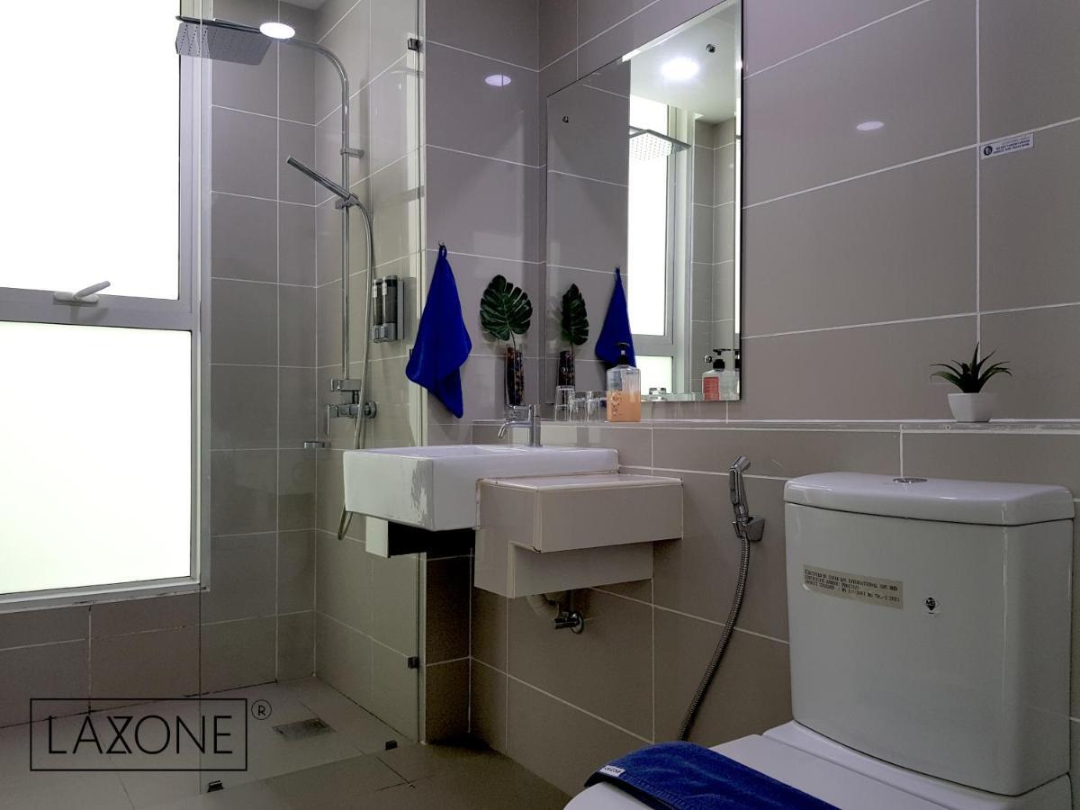 Sutera Avenue Kota Kinabalu - Laxzone Suite Kampong Sembulan Dış mekan fotoğraf